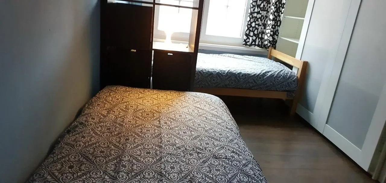 Room With 2 Separated Beds Mortsel 0*,  Belgium